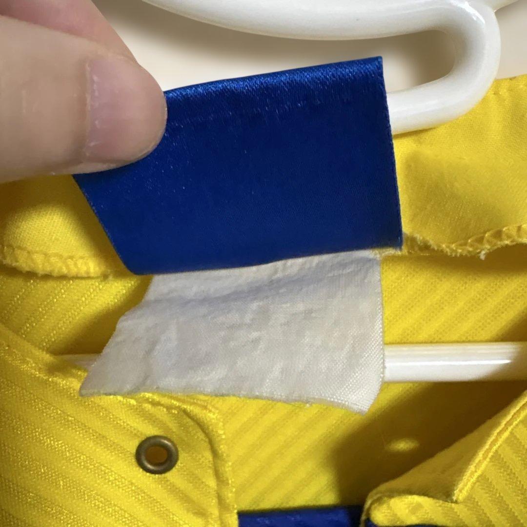 ビンテージ！パルマ 93-95 ユニフォーム - メルカリ