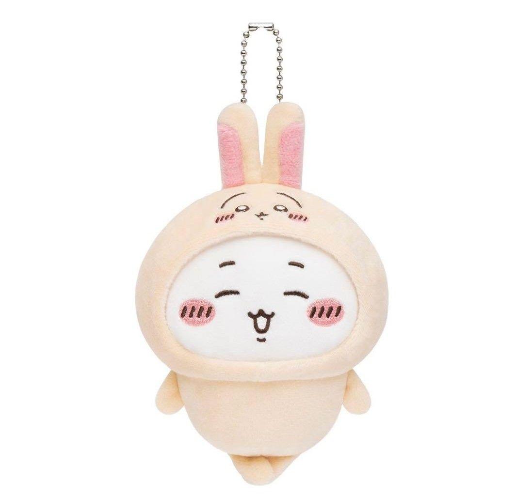 ちいかわだらけくじ D賞 うさぎ - メルカリ