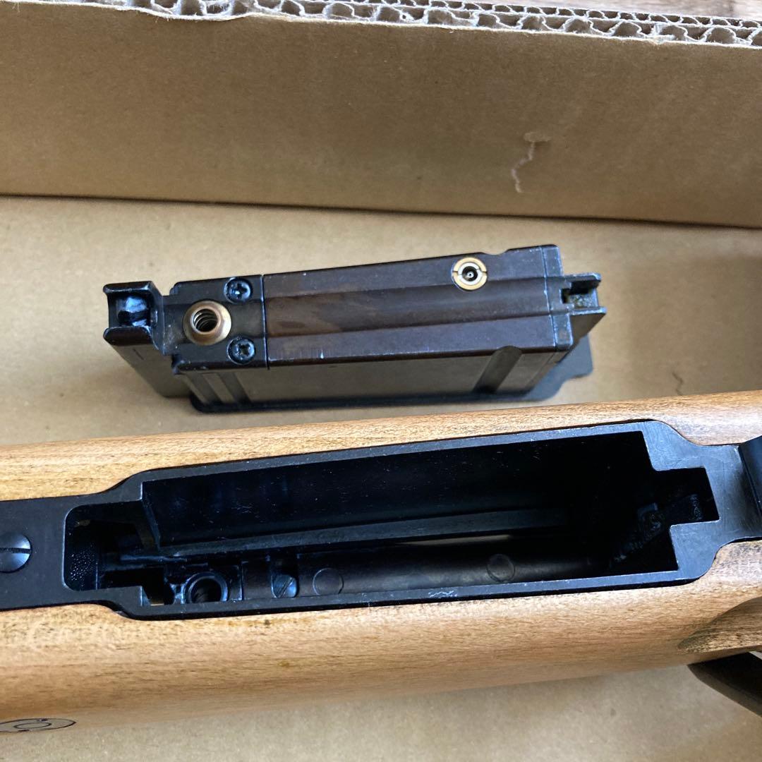 タナカ G33/40 マウンテントルーパー ガスガン レプリカ手榴弾付き