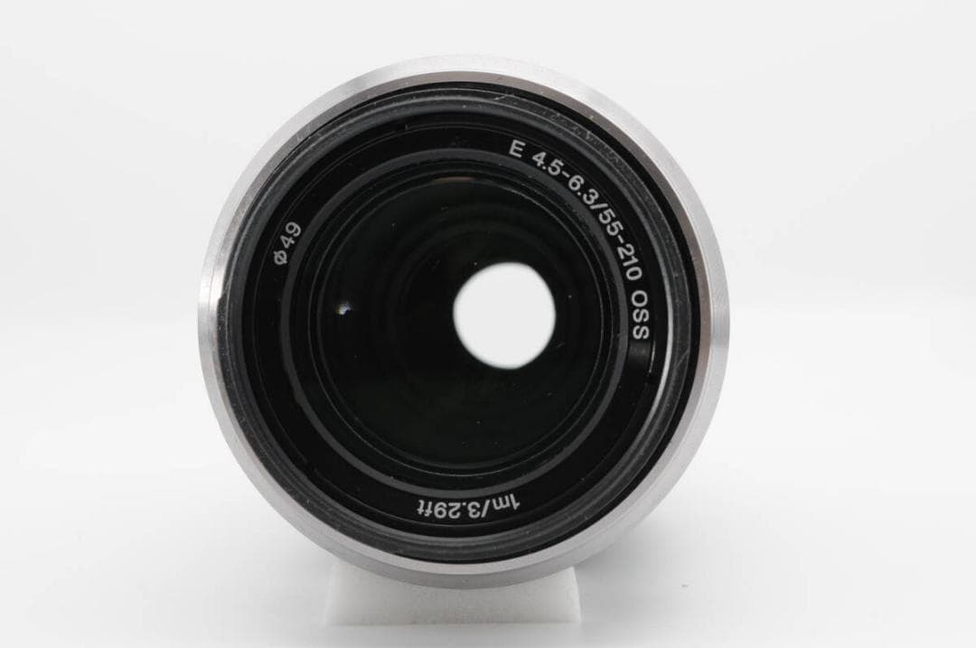 SONY ソニー 55-210mm F4.5-6.3 SEL55210