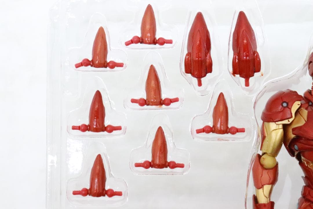 アイアンマン ブリーディングエッジアーマー フィギュア 29-JD0121-20