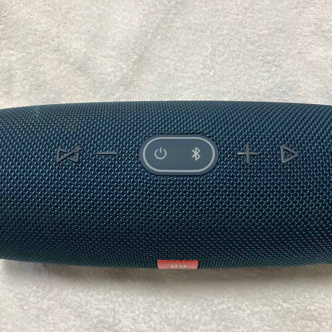 JBL Charge 4 ワイヤレススピーカー ネイビー JBL Charge