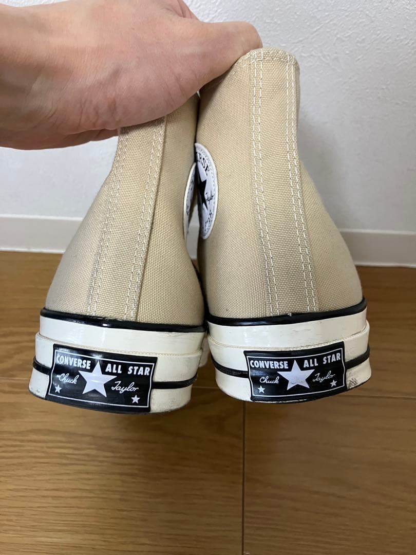 コンバース converse チャックテイラー CT70 - メルカリ