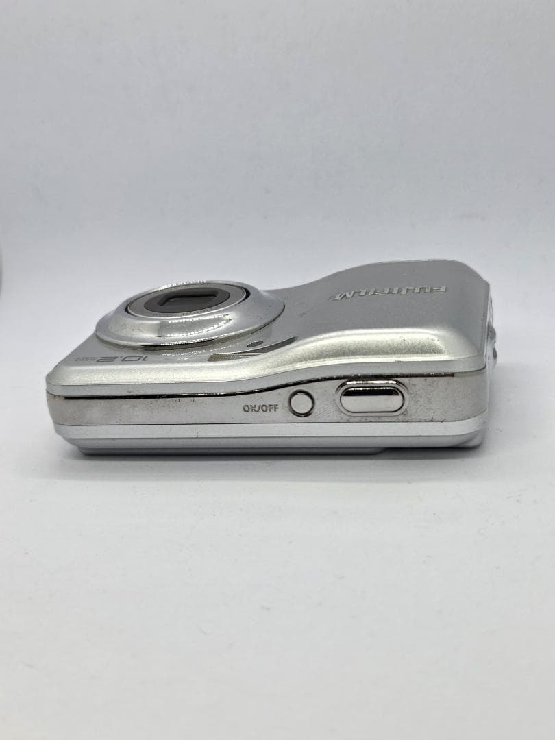 スマホ転送OK】FUJIFILM FinePix A170 単3電池駆動 - メルカリ