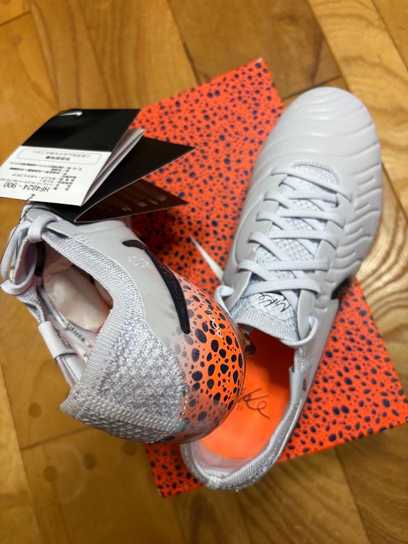 新品　ナイキ　レジェンド 10 エリート SG-PRO OLY P 25.5cm