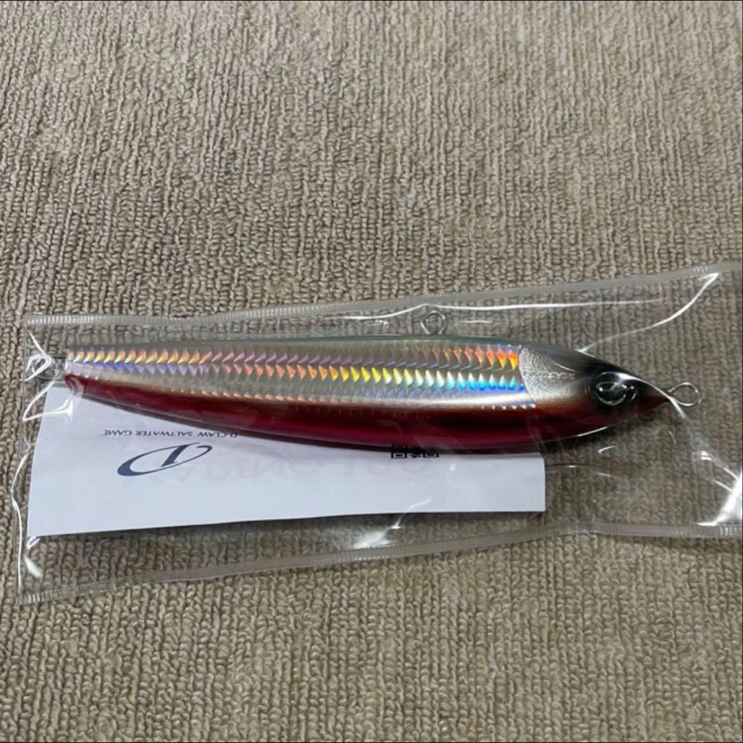 マリノ180 アセロラバック D-CLAW ディークロウ ダイビングペンシル