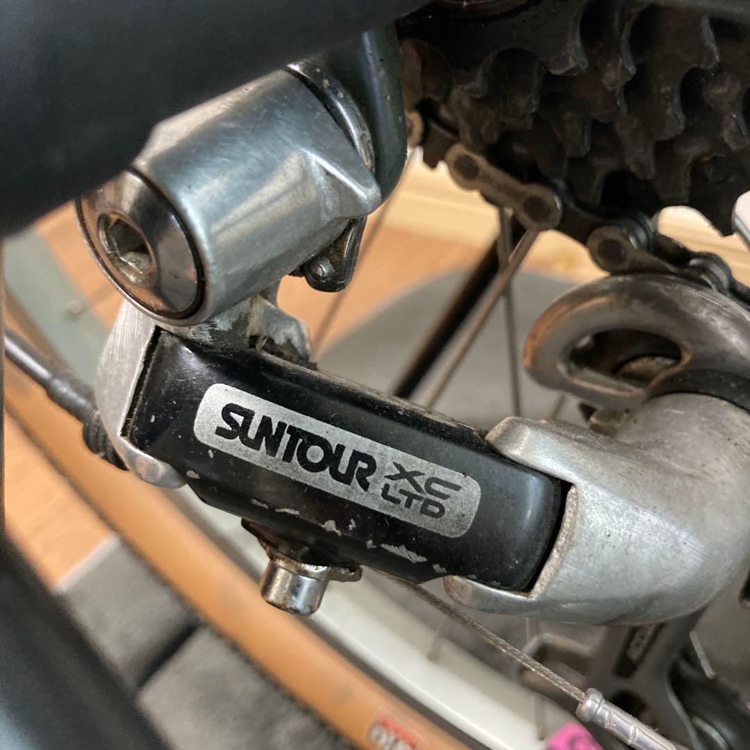 NISHIKI Revolution LT oldmtb