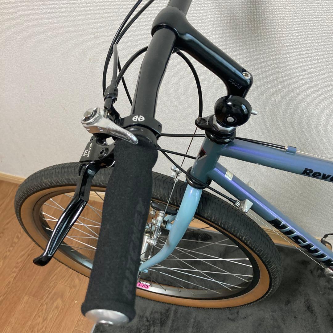 NISHIKI Revolution LT oldmtb