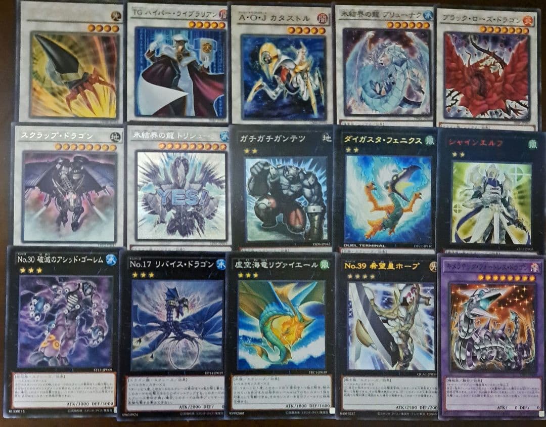 遊戯王 ゲートボール 1103環境 デッキ 代行天使 新品黒スリーブ付 構築