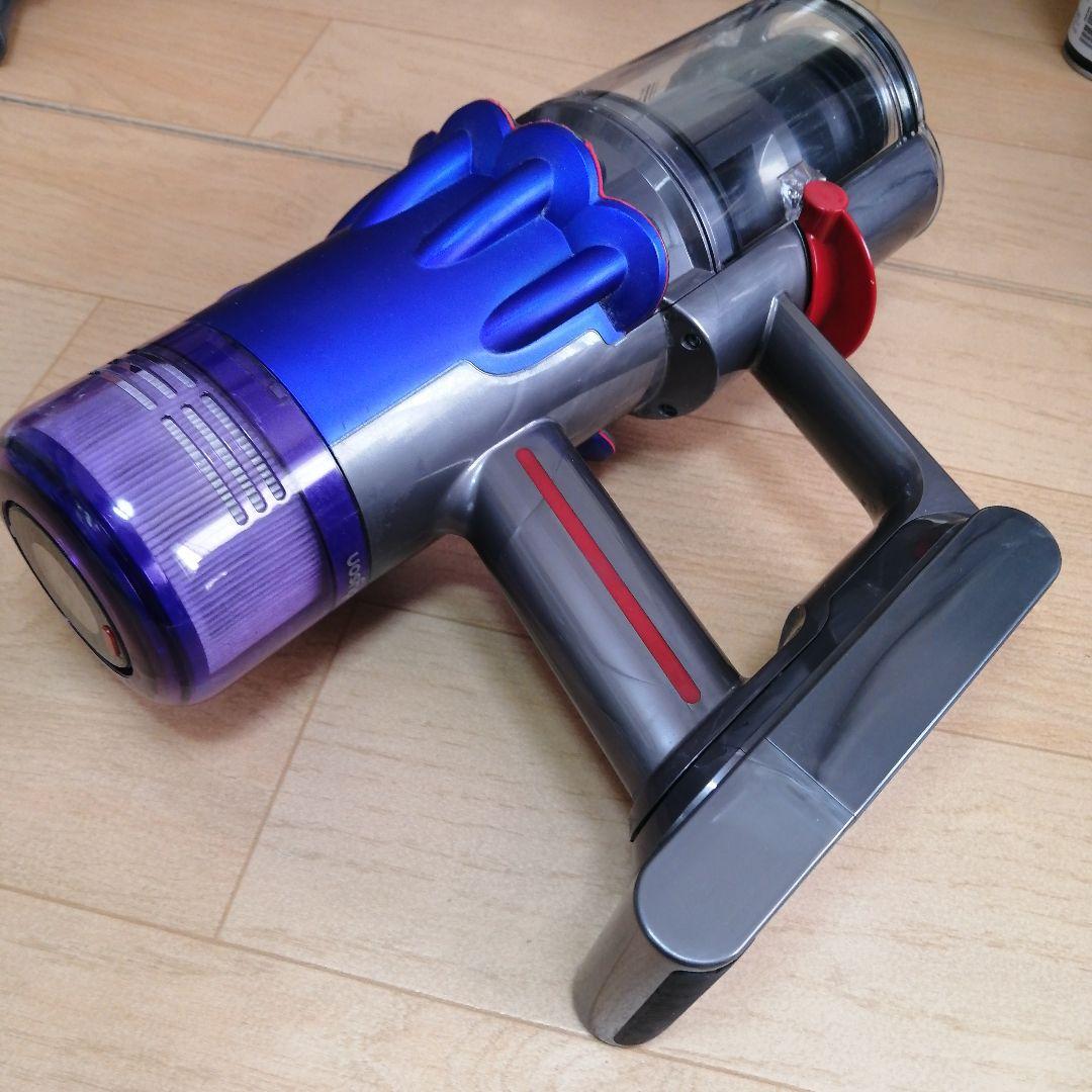 分解清掃済み ダイソン V12 SV20本体 - メルカリ