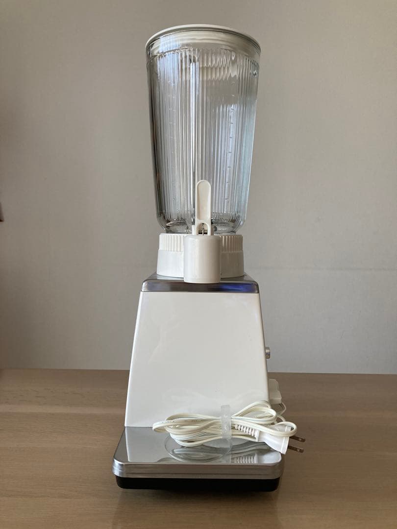 Panasonic 業務用ミキサー MX-152SP ホワイト 取扱説明書付 51B8dGErdbL.jpg_BO30,255,255,