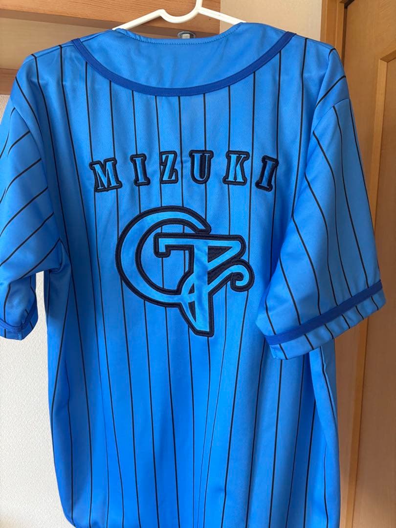 CANDY TUNE 桐原美月推しアピユニフォーム