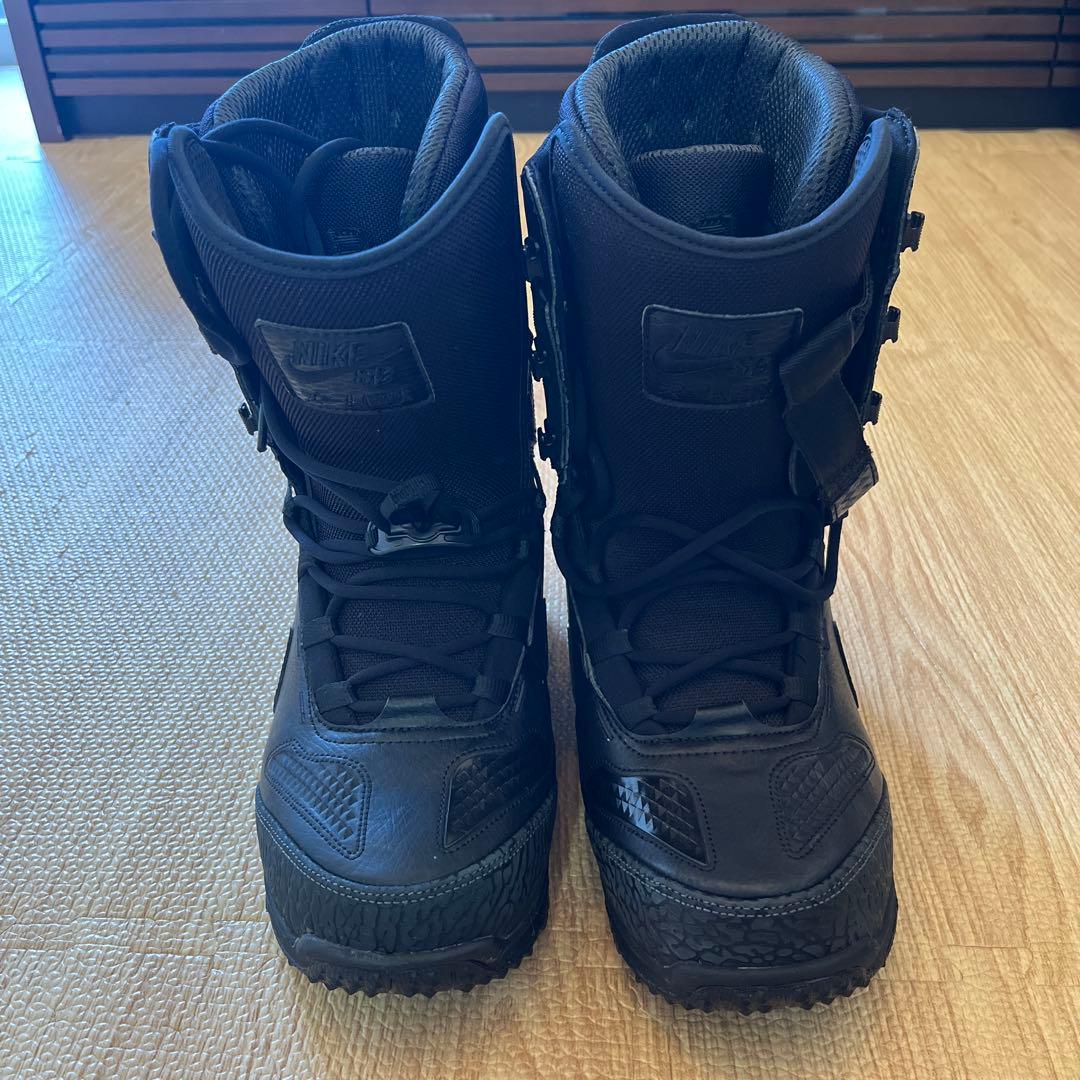 NIKE SB スノーボードブーツ ブラック NIKE (ナイキ) スノーボードブーツ レディース SIZE 23.5cm ブラック