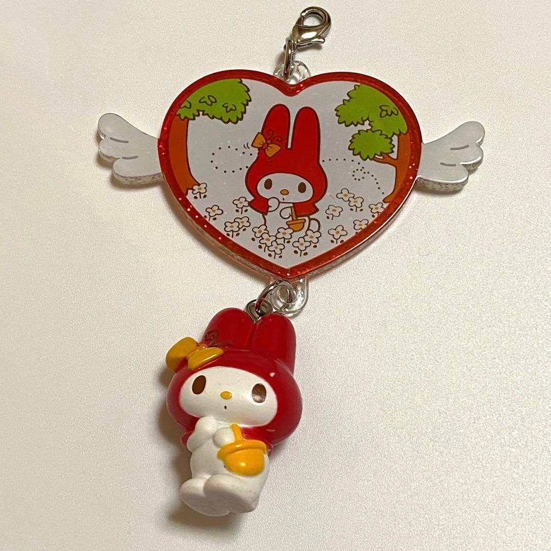マイメロディ シークレットチャーム - メルカリ