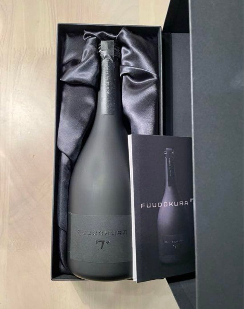 本格芋焼酎 定価24,000円 FUUDOKURA+7 BOX入 最高級 - メルカリ