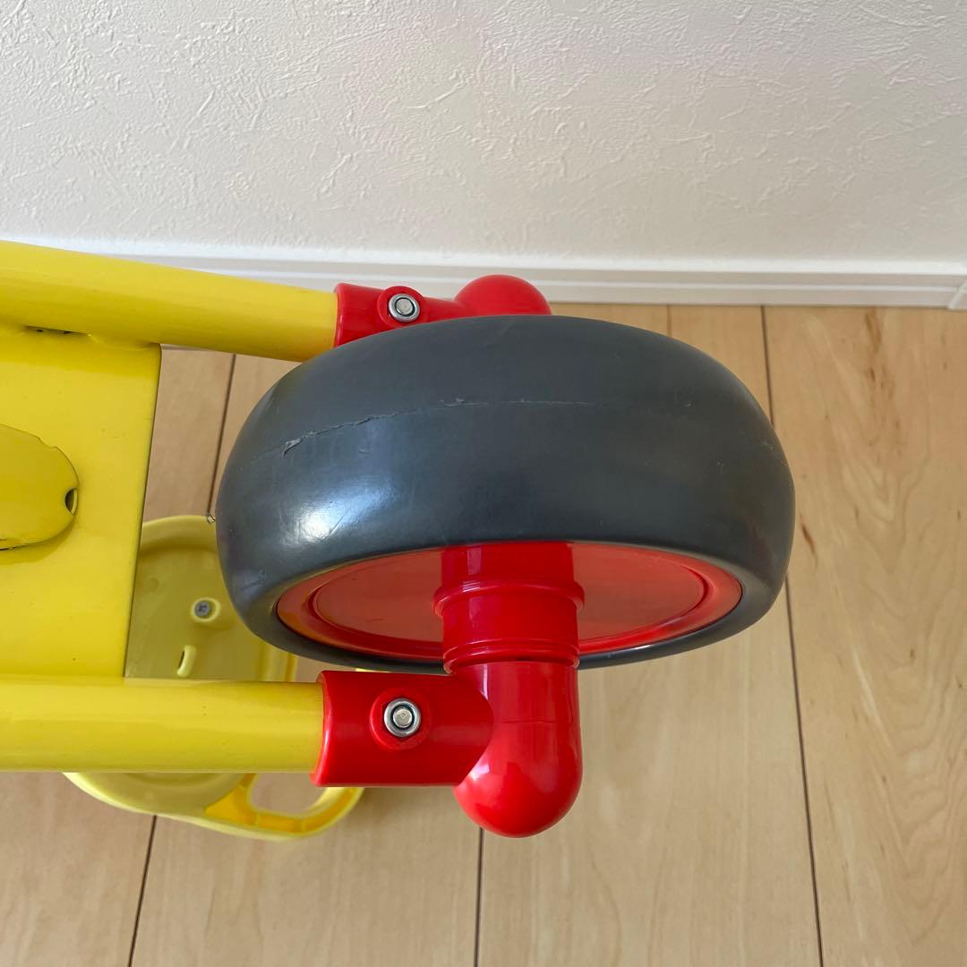 非売品】MUHIオリジナルデザイン はじめてのアンパンマンバイク - メルカリ