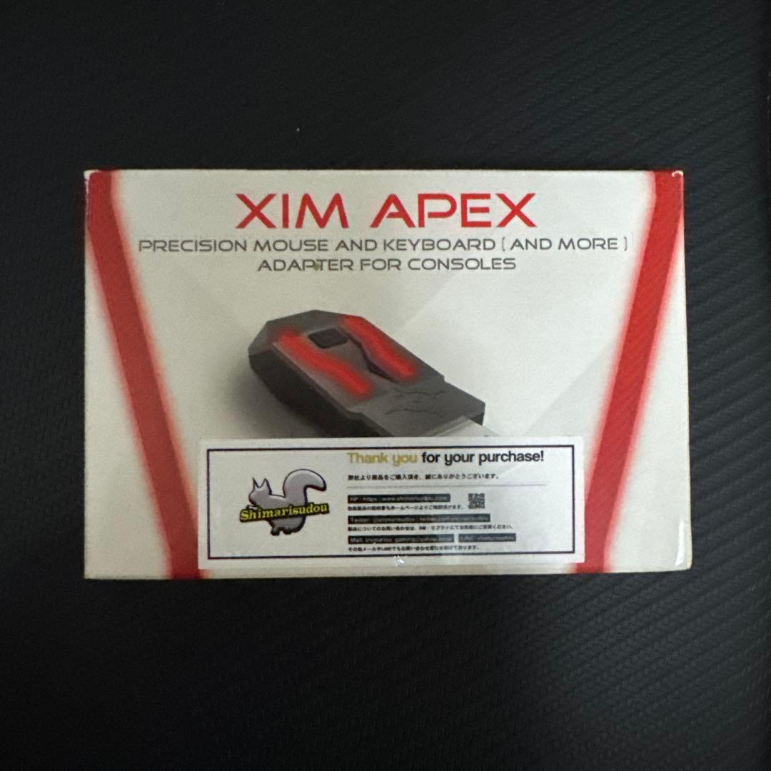 xim apex 箱付き Amazon.co.jp: 【日本語対応】XIM APEX PS4/XboxOne/PS3/Xbox360用