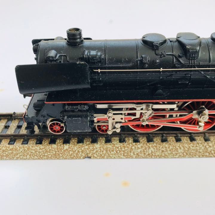 ドイツ メルクリン社製 HOゲージ 01型蒸気機関車 - メルカリ