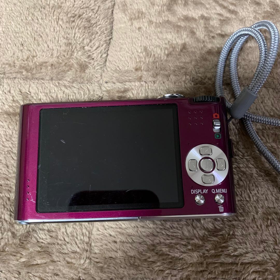 Panasonic LUMIX DMC-FX66 本体のみ - メルカリ