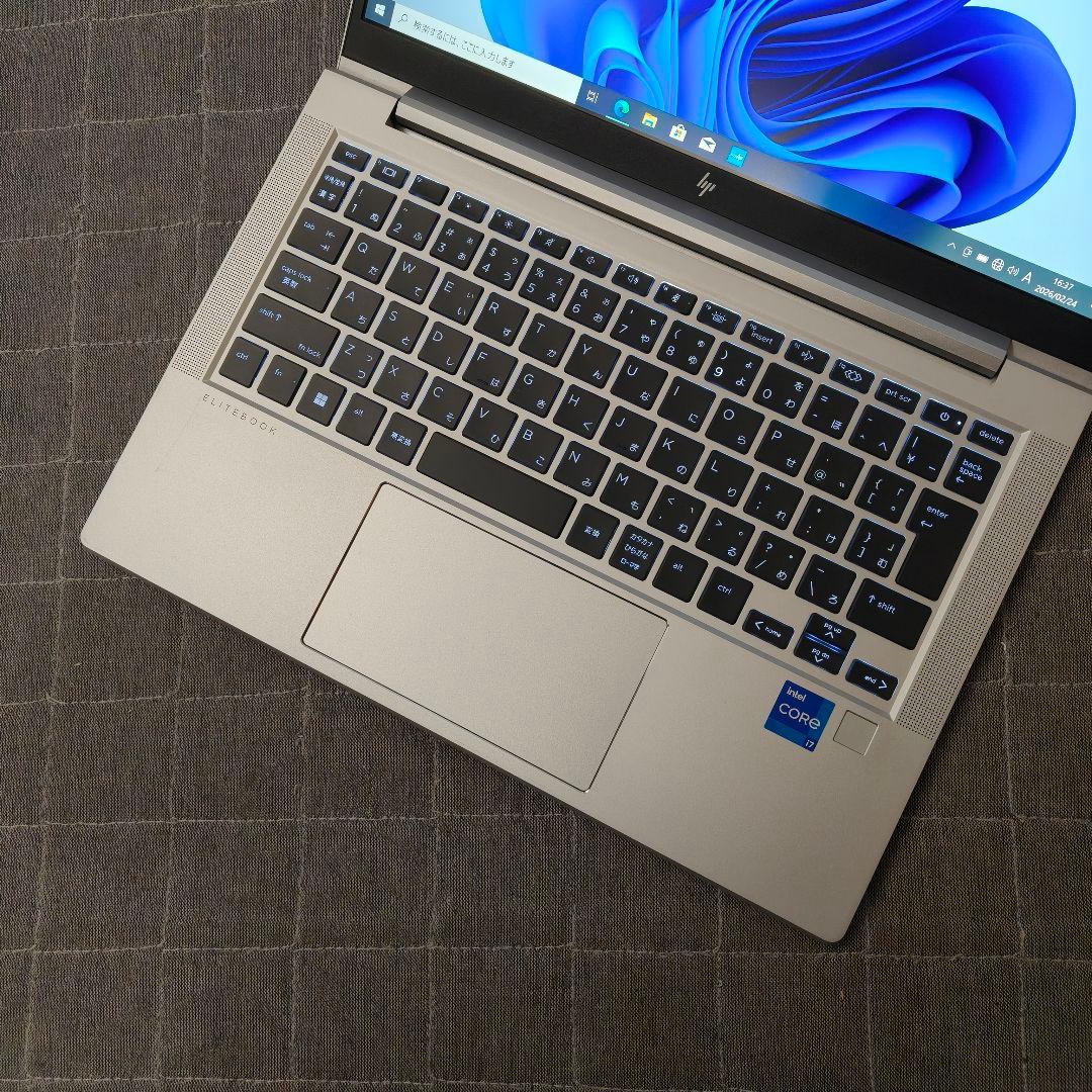 2023年10月 日本製 美品 HP 爆速 13世代i7 32GB 新512GB - メルカリ