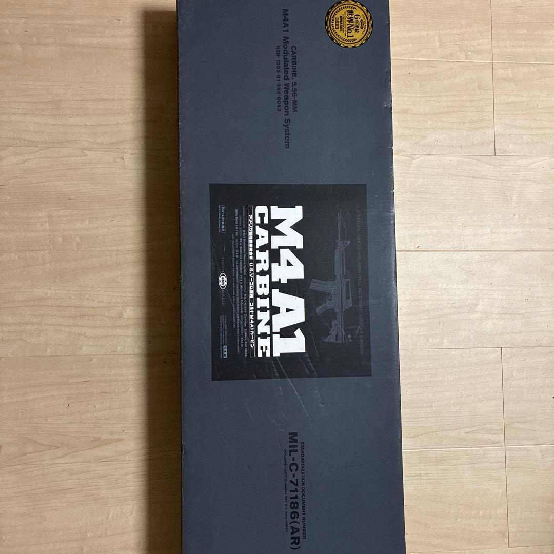 東京マルイスタンダード電動ガン　　M4A1