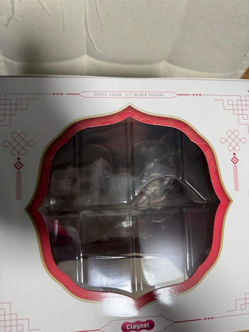 辰ちゃん 1/7 完成品フィギュア トリダモノ 特典色紙付き - メルカリ