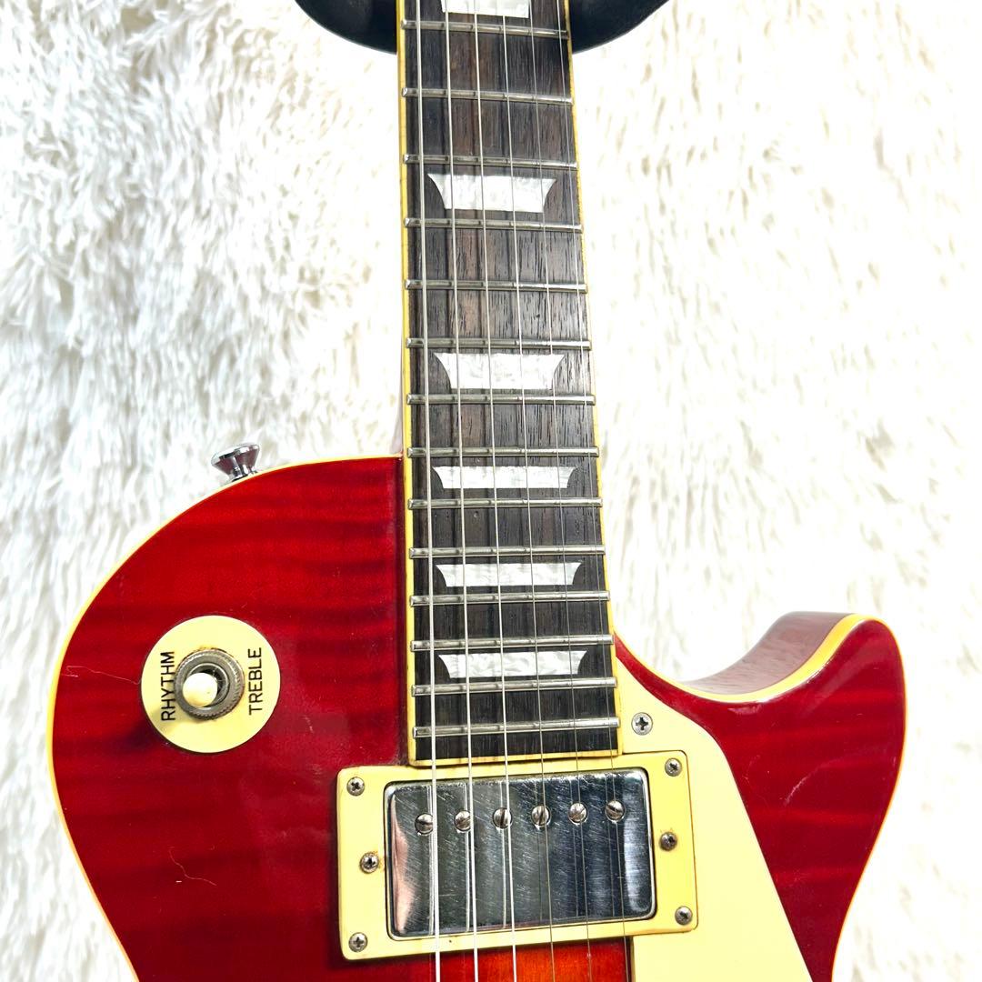 Epiphone LesPaul Standard ナチュラルレリック