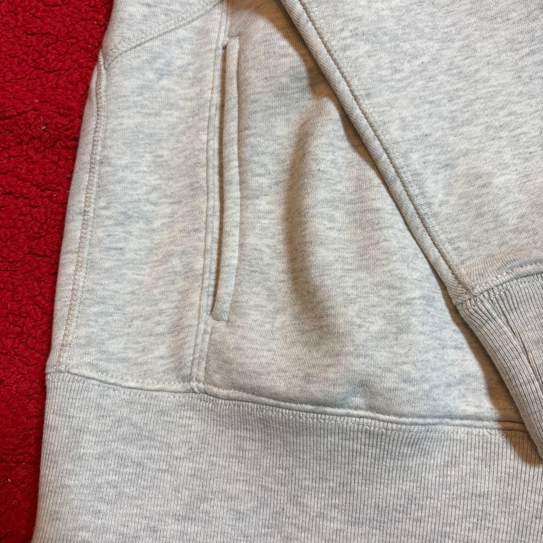 ナップタイム　naptime. Nissy 西島隆弘　スウェット　プルオーバー2