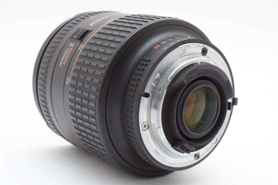 レンズ(ズーム) Nikon AF Nikkor 24-85mm F2.8-4 D IF #535
