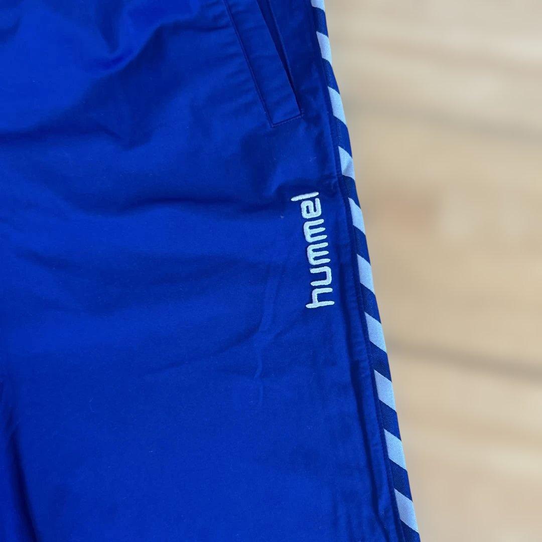 Hummel カズ在籍時横浜FC 公式トレーニングジャージ上下 - メルカリ