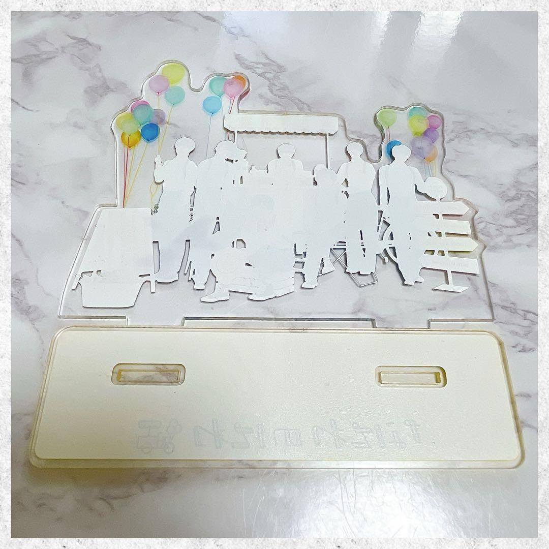 なにわ男子 なにわのにわアクリルスタンド アクスタ 集合 - メルカリ