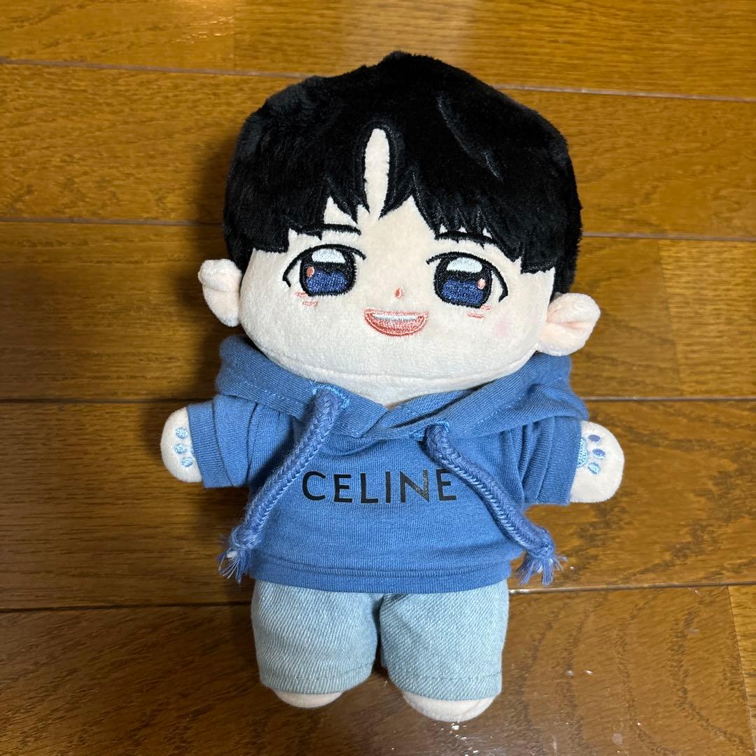 パクボゴム ぬいぐるみ 20センチ - メルカリ