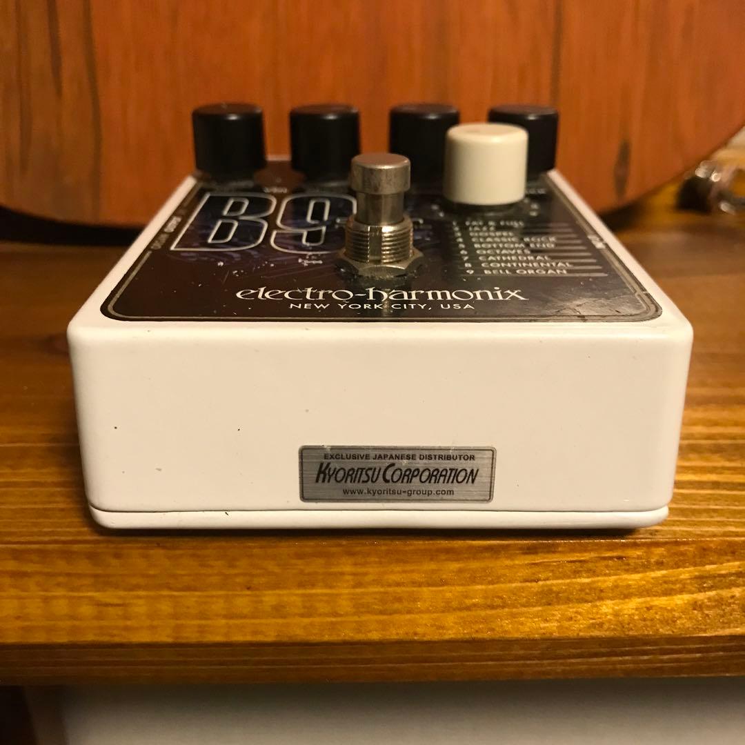 ギター electro-harmonix B9 Organ Machine