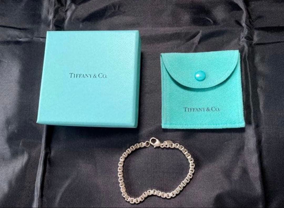ティファニー　ベネチアンブレスレット 楽天市場】TIFFANY ティファニー ベネチアン ブレスレット バングル