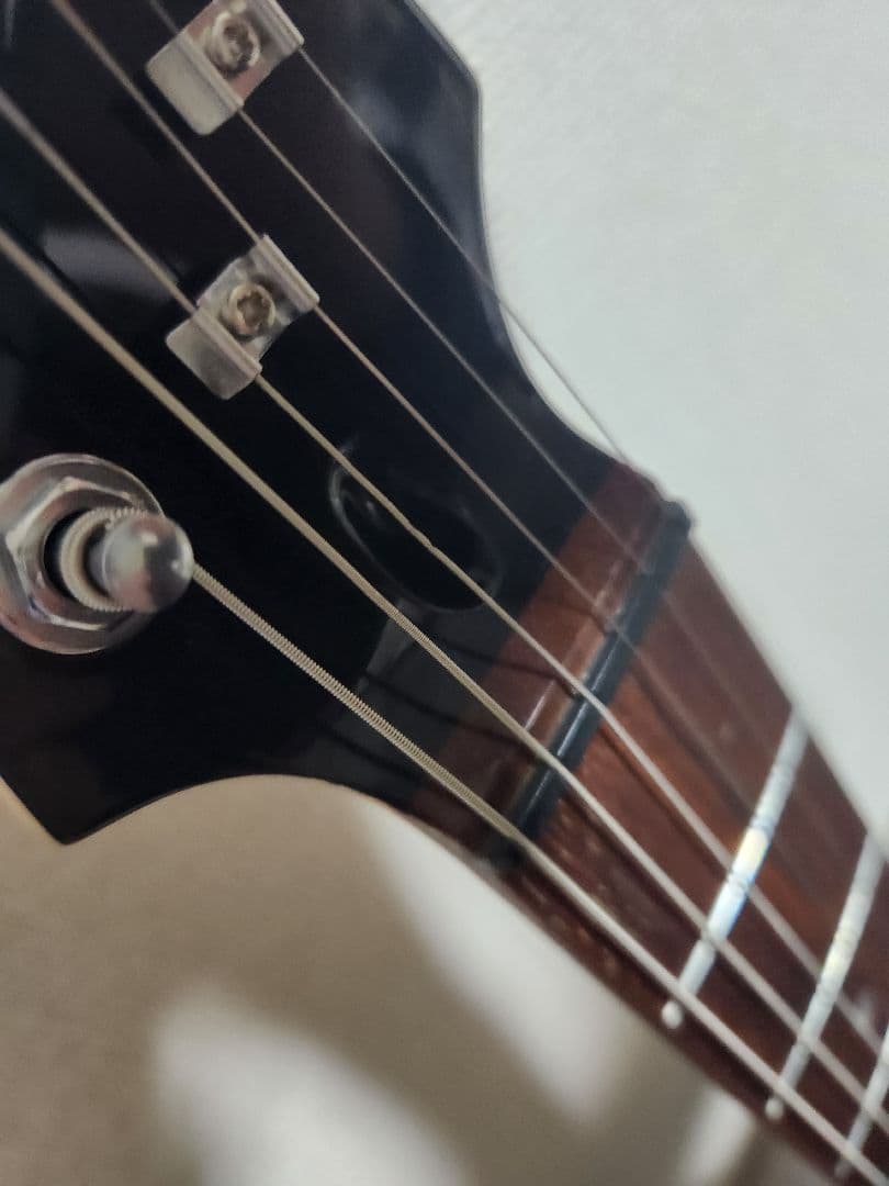 GioIbanez　GRX70QA　エレキギター