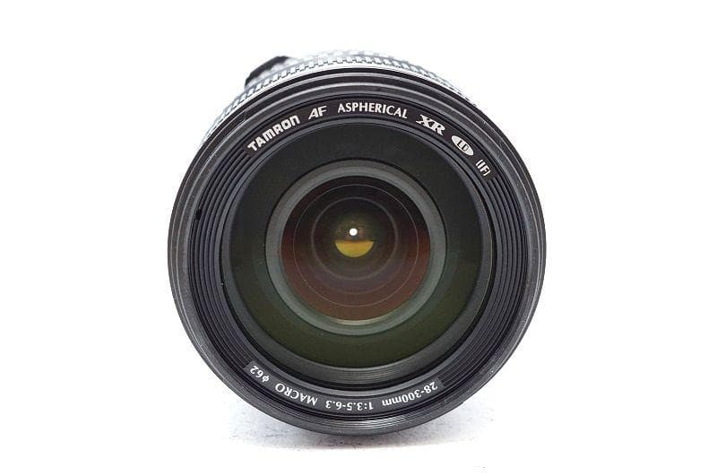 【ペンタ用】TAMRON 28-300mm F3.5-6.3 XR MACRO
