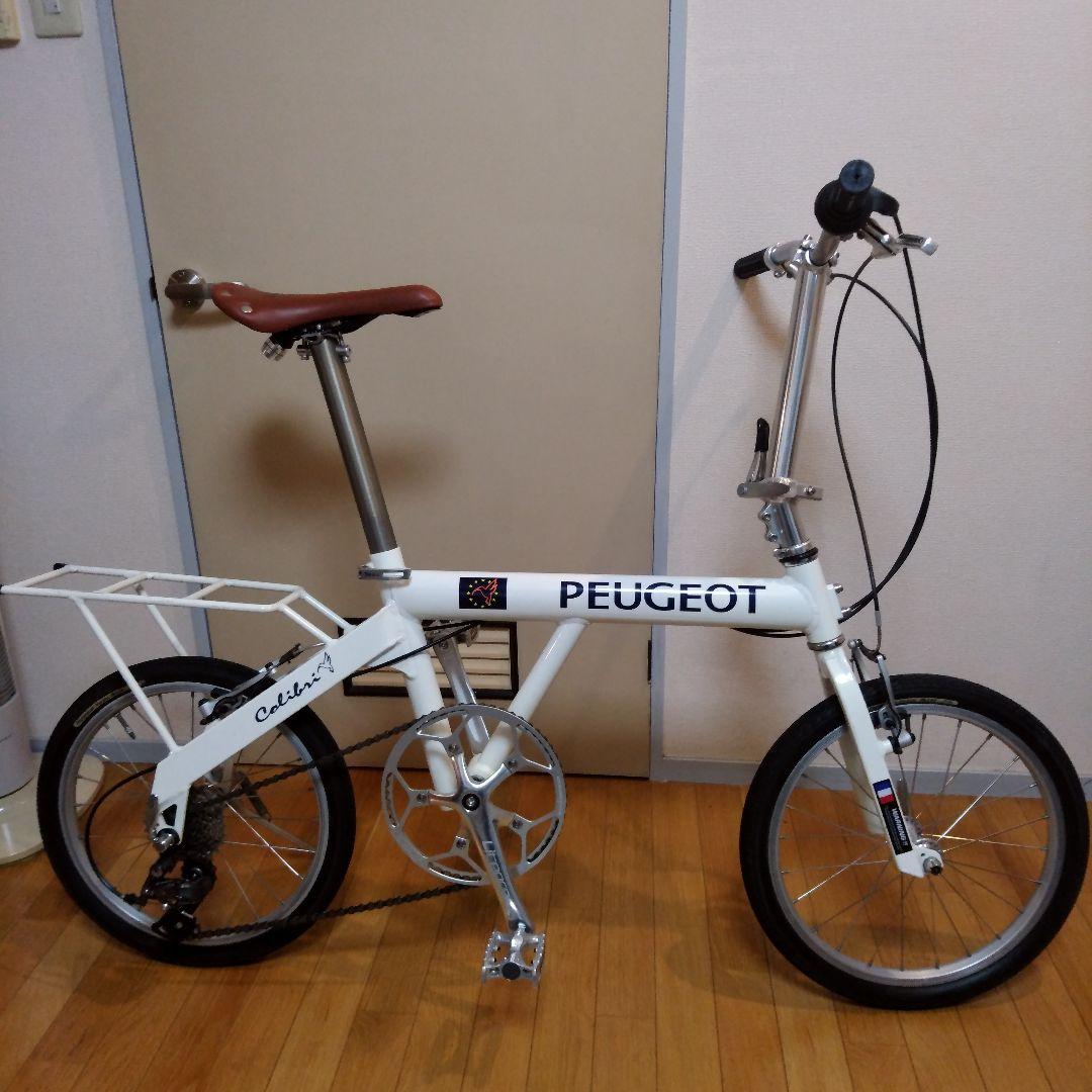 プジョーコリブリ18インチ - メルカリ