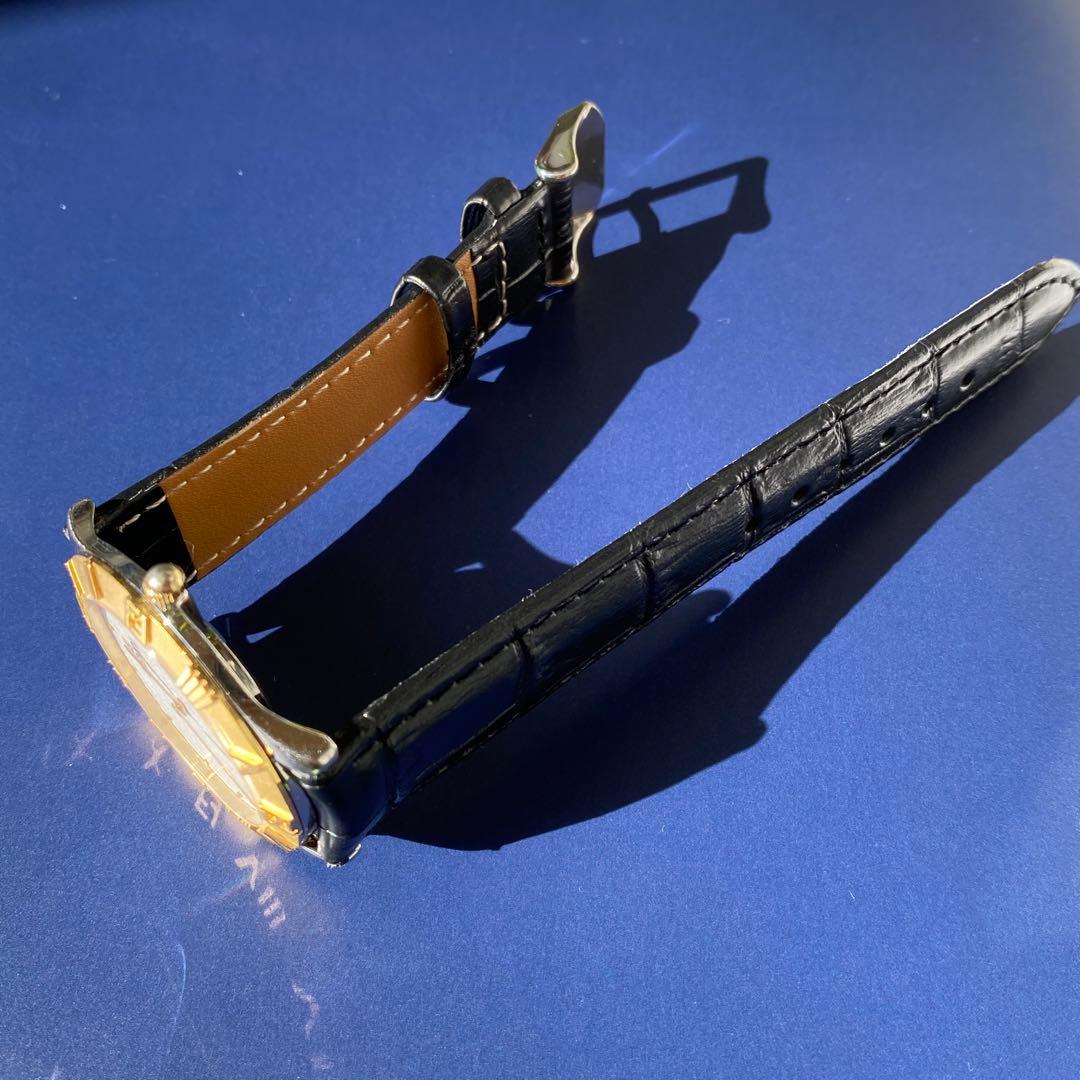 FENDI ローマ数字インデックス 時計