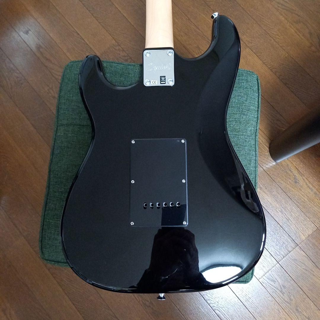 『美品』Squier By Fender Affinity Stratocast