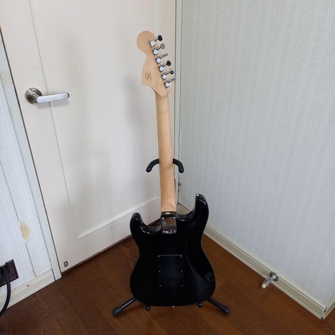 『美品』Squier By Fender Affinity Stratocast