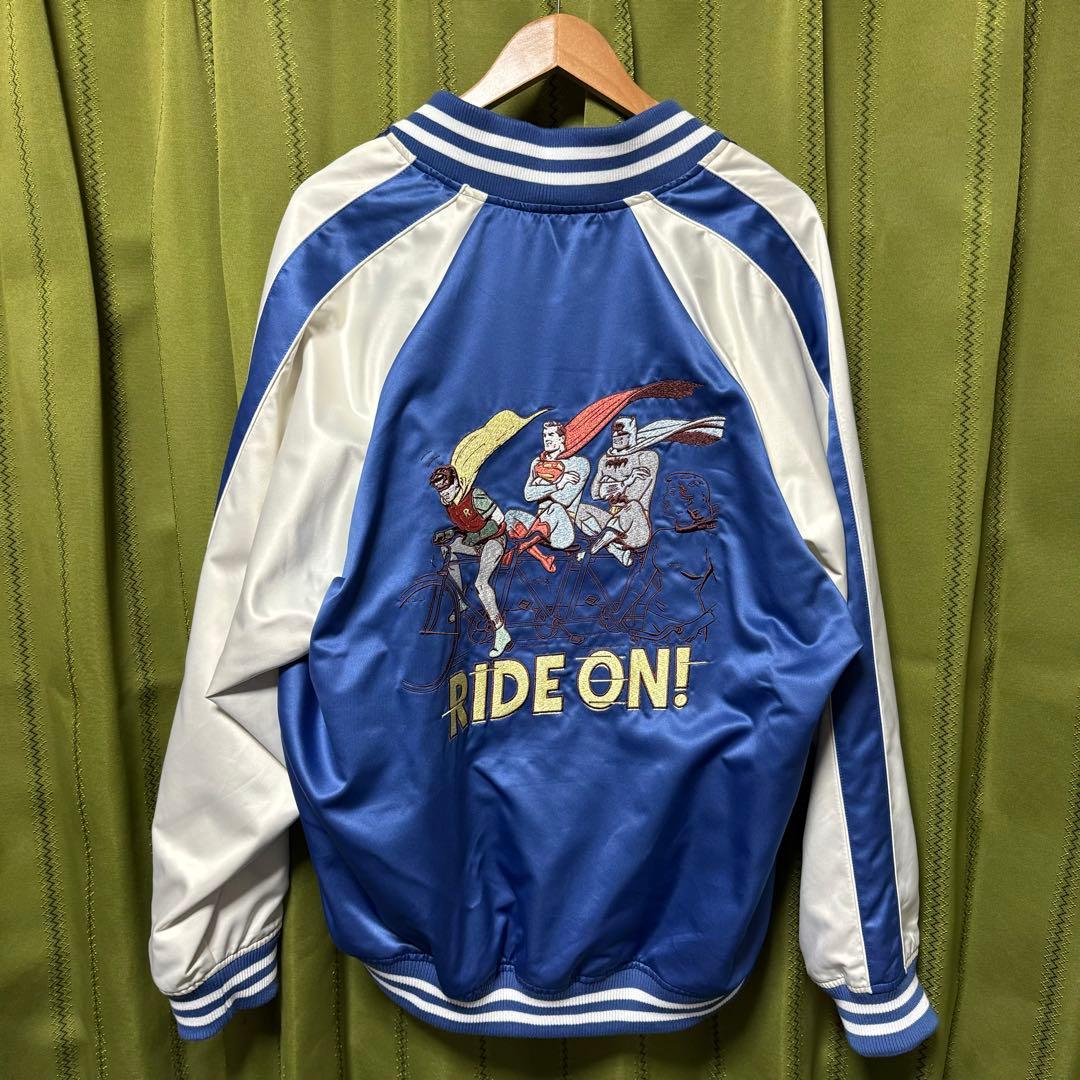 希少》 ワーナー・ブラザース ニコアンドコラボ スーパーマン