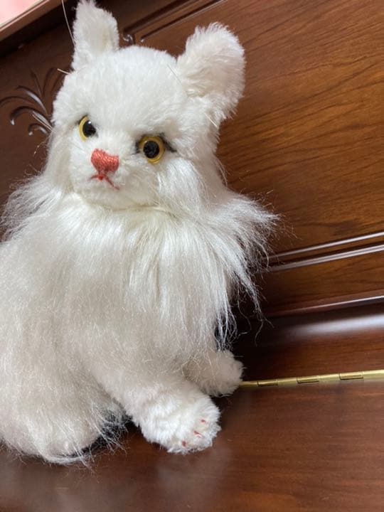 ぬいぐるみシュタイフディーバーキャットネコ猫ねこdiva