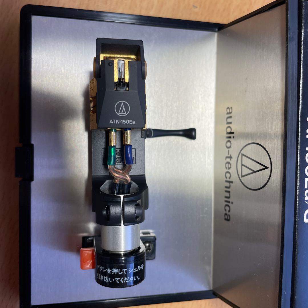 audio-technica AT150Ea/G レコード針・カートリッジ - メルカリ