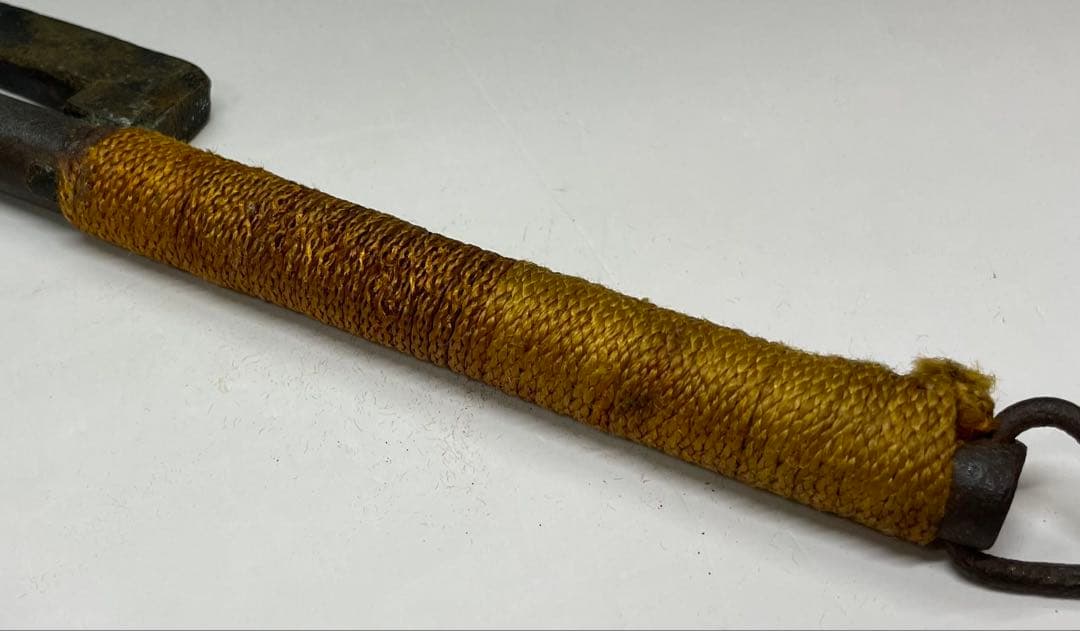 時代 鉄地 十手 武器 武具 刀装具の通販はau PAY マーケット - 輸入