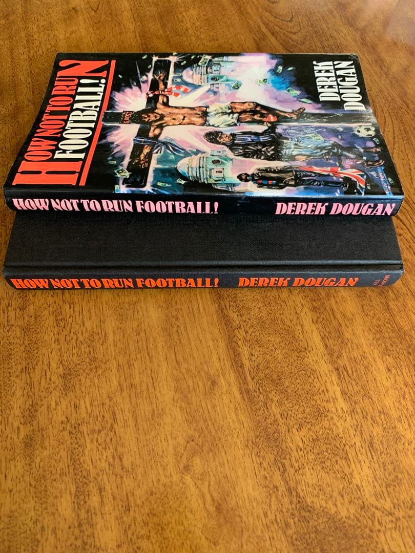 How not to run Football＂現代サッカーを予言した名著 - メルカリ