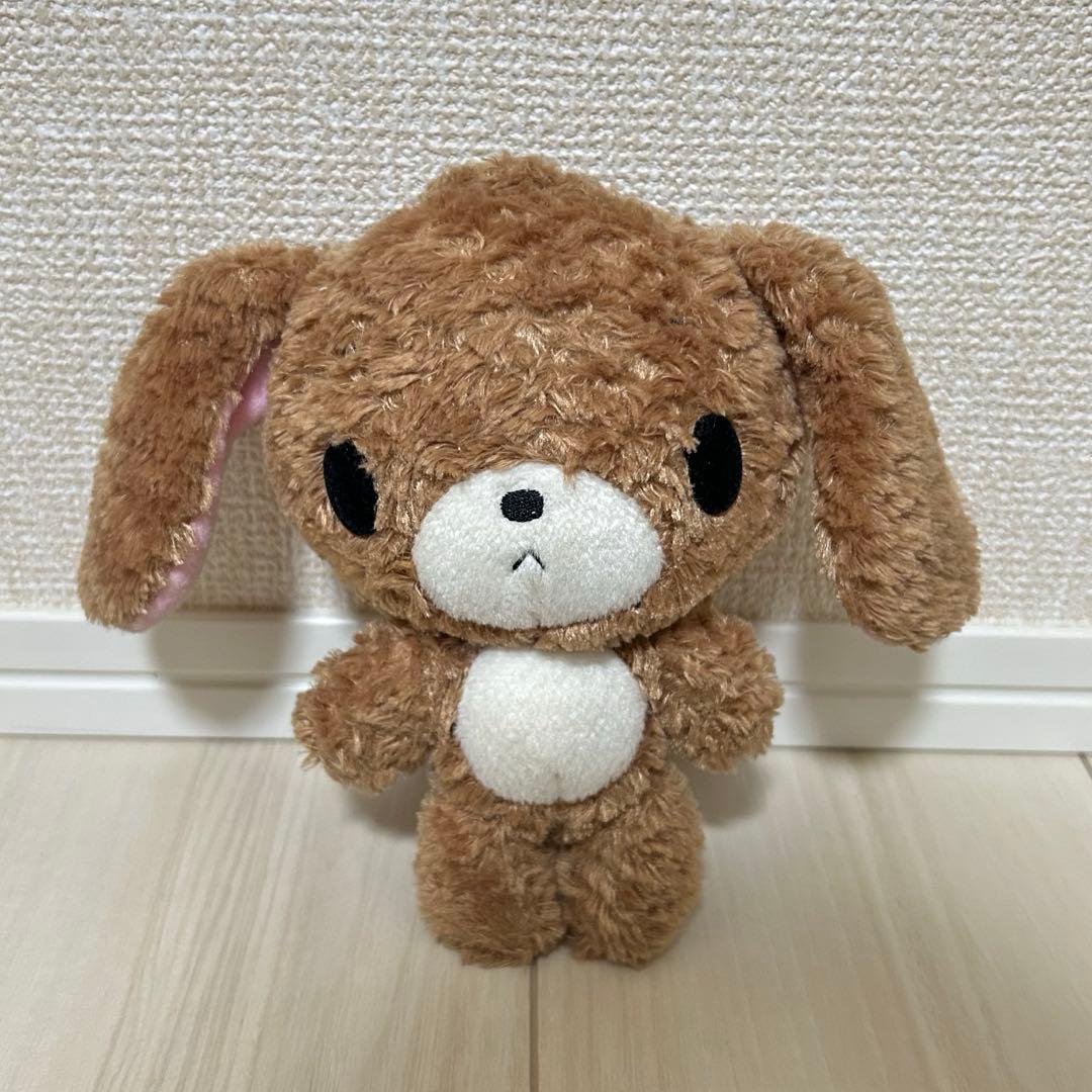 シュガーバニーズ くろうさ ぬいぐるみ サンリオ - メルカリ