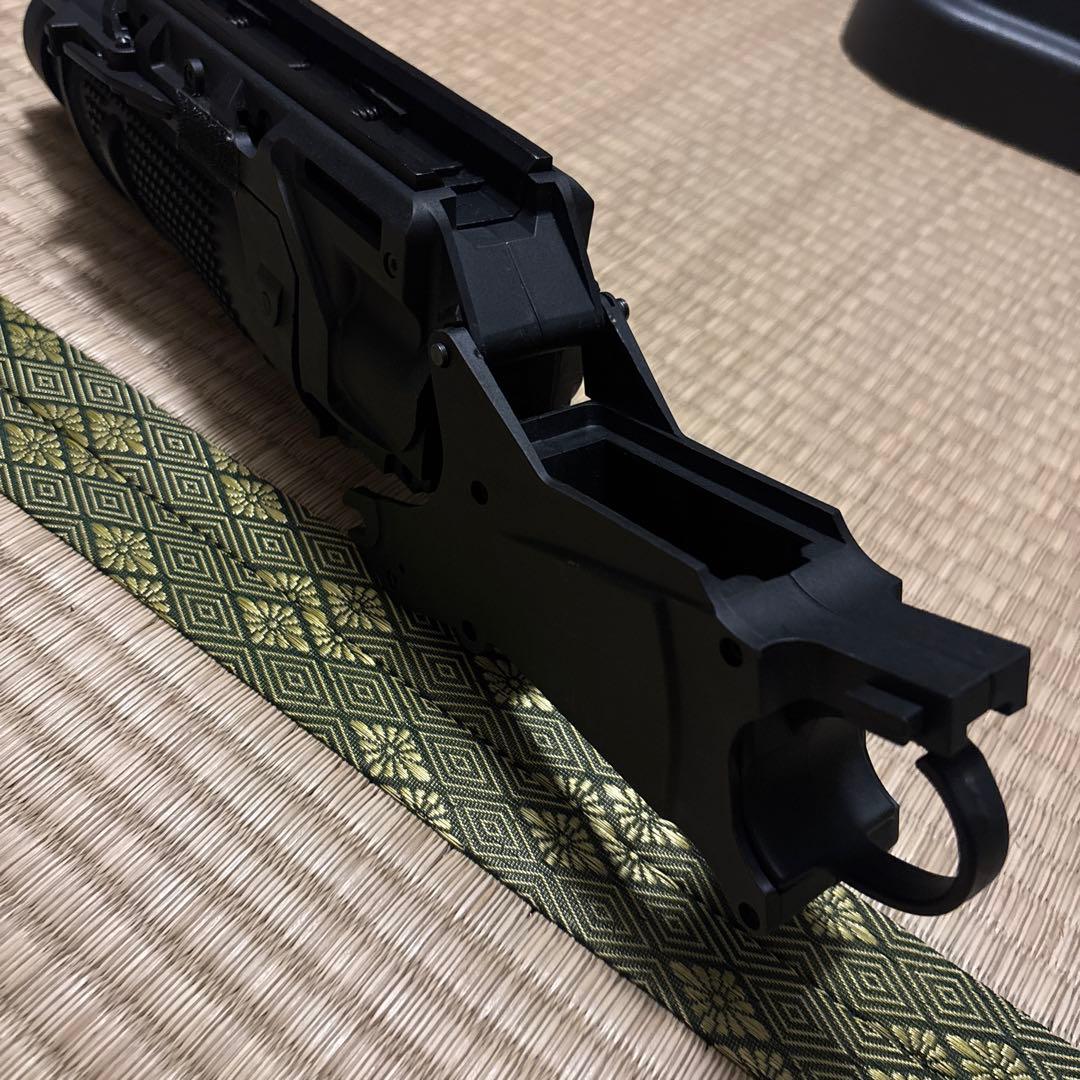 次世代スカーLマーク グレネード モスカート