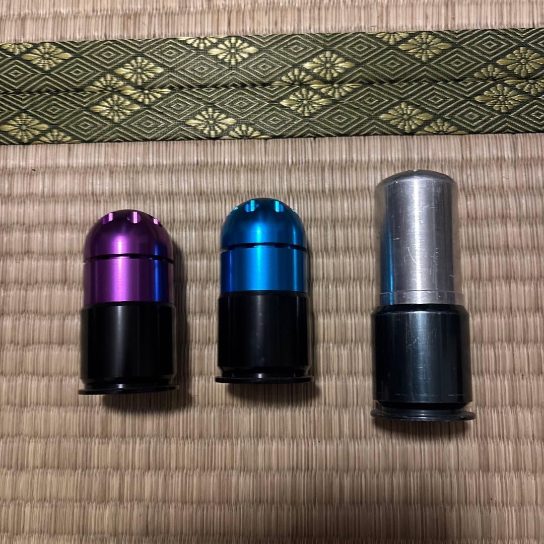 次世代スカーLマーク グレネード モスカート