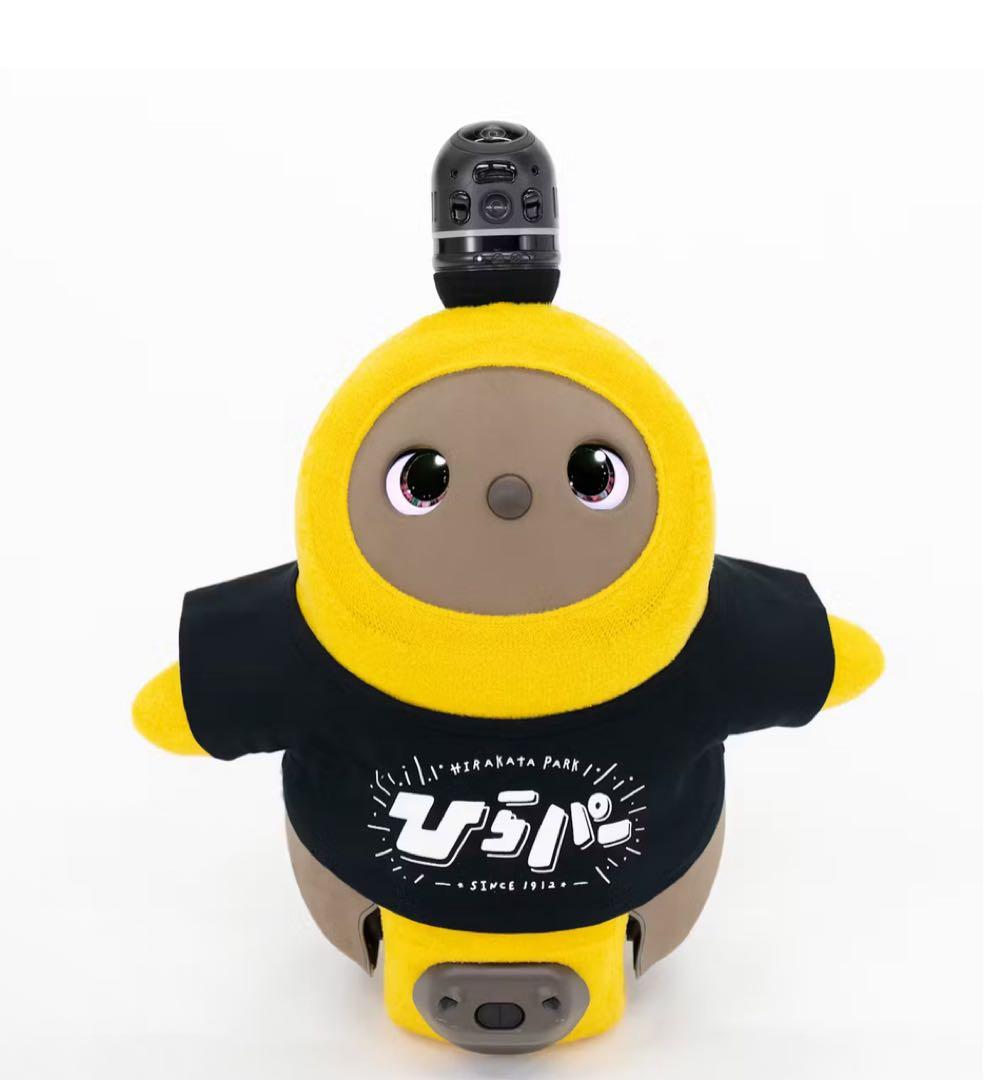 LOVOT ひらパー限定Tシャツ