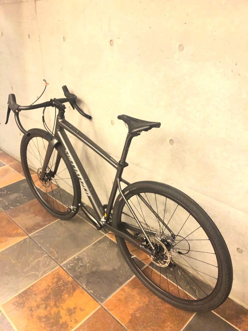 SPECIALIZED】DIVERGE E5 カスタム 油圧 RIVAL1 - メルカリ